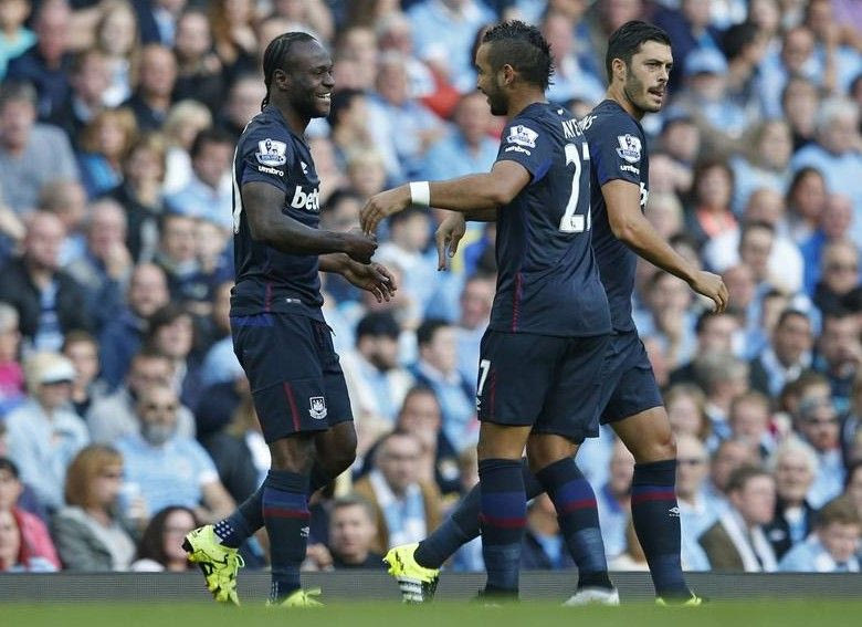 6η αγ.: Η Γουέστ Χαμ νίκησε εκτός και την Μάντσεστερ Σίτι!