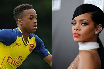 “Όνειρό μου να βγω με τη Ριάνα”