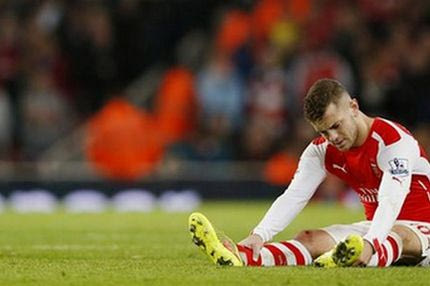 Τρεις μήνες εκτός ο Γουίλσιρ