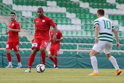 Άνετο 2-0 της Ξάνθης απέναντι στον Αγροτικό Αστέρα
