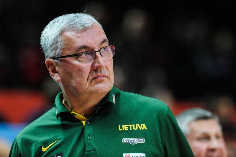 Το λιθουανικό θαύμα του υπνοβάτη Καζλάουσκας