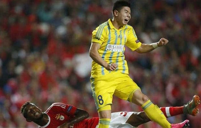 Αναφυλακτικό σοκ για Ζουκόφ