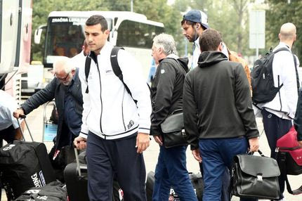 Ζήσης ο… Ιταλός