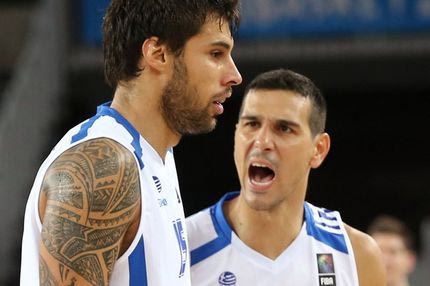 Χαμός στο twitter με τη νίκη-ανατροπή της Ελλάδας επί της Κροατίας