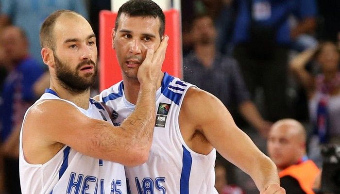 Ο Ζήσης αποχαιρέτησε τον Σπανούλη