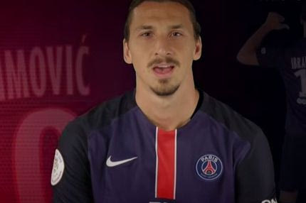 Ο Ζλάταν, οι σούπερ δυνάμεις και η μηλόπιτα της γυναίκας του