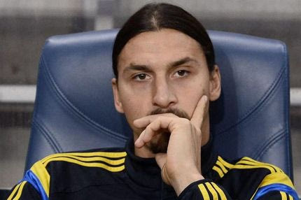 Ιμπραχίμοβιτς σε δημοσιογράφο: “Το απολαμβάνω όταν σας πονάει”