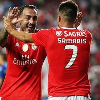 Η selfie των Μήτρογλου-Σάμαρη