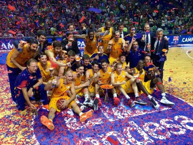 Η Μπαρτσελόνα πήρε το Supercopa