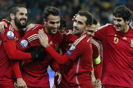 Η εθνική Ισπανίας χωρίς παίκτη της Μπαρτσελόνα στην 11άδα!