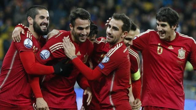 Η εθνική Ισπανίας χωρίς παίκτη της Μπαρτσελόνα στην 11άδα!