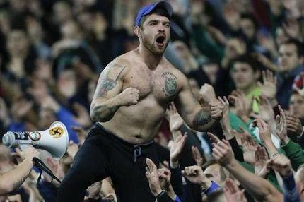 Κατηγορίες UEFA σε Λοκομοτίβ για ρατσιστική συμπεριφορά