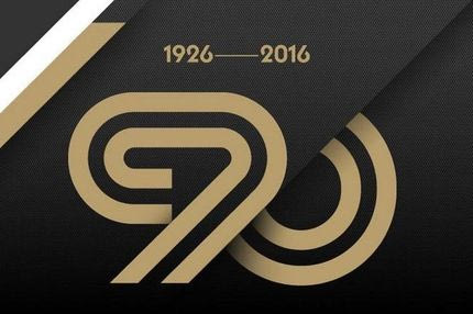 Η τετράδα της επιτροπής εορτασμού των 90 χρόνων