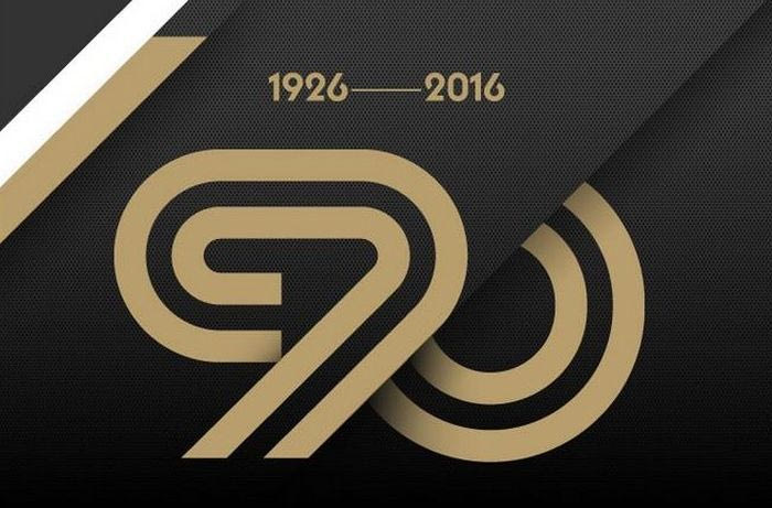 Η τετράδα της επιτροπής εορτασμού των 90 χρόνων