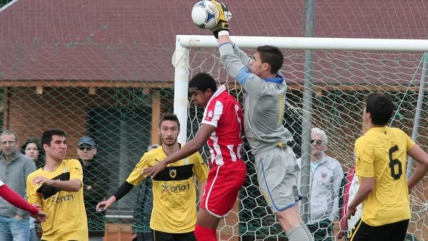 Πήρε το ντέρμπι στους Νέους ο Ολυμπιακός