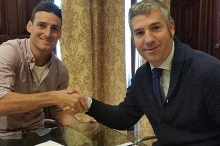 “Βάσκος” μέχρι το 2017 ο Αντούριθ