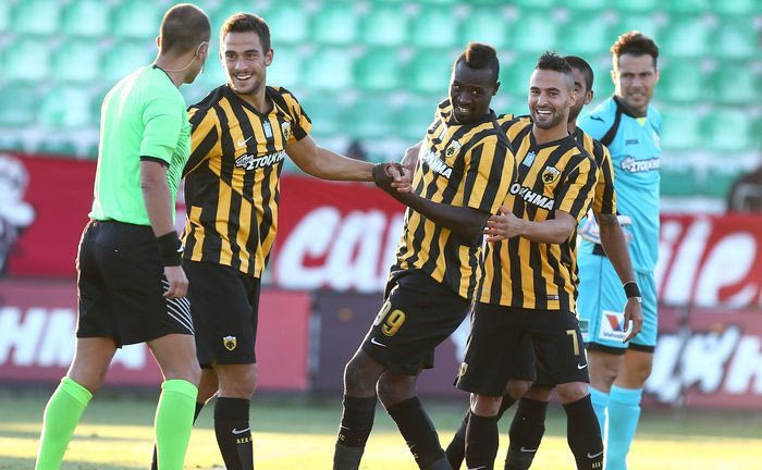 Η πρώτη νίκη της ΑΕΚ στην Ξάνθη στο Κύπελλο