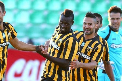 Ξάνθη – ΑΕΚ 0-1