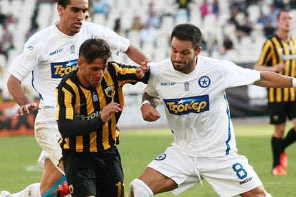 Φιλική ισοπαλία (3-3) για ΑΕΚ και Ατρόμητο