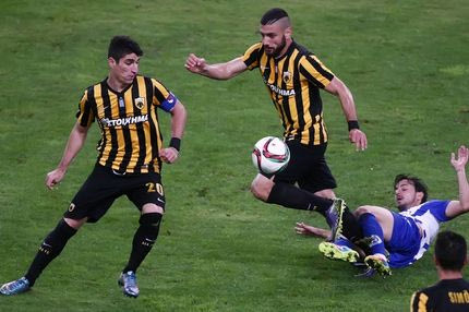 Χωρίς Αραβίδη, Μάνταλο με Ξάνθη