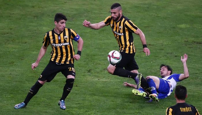 Χωρίς Αραβίδη, Μάνταλο με Ξάνθη