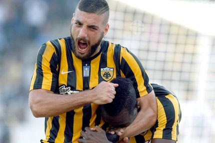 ΑΕΚ – Ατρόμητος 1-0