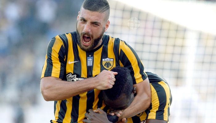 ΑΕΚ – Ατρόμητος 1-0