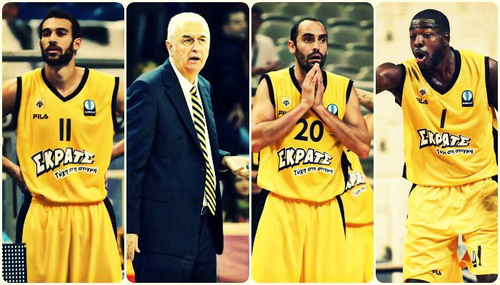 Παλιομοδίτικο μπάσκετ η ΑΕΚ