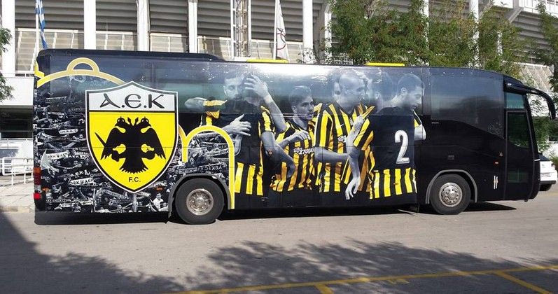 Τελείωσε η ΑΕΚ του “Ερχόμαστε”