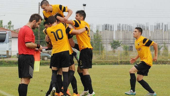 Πήρε το ντέρμπι των νέων η ΑΕΚ