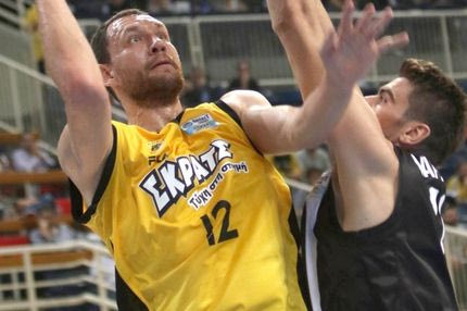 Με ηγέτη τον Λουκά: AEK – ΠΑΟΚ 65-53