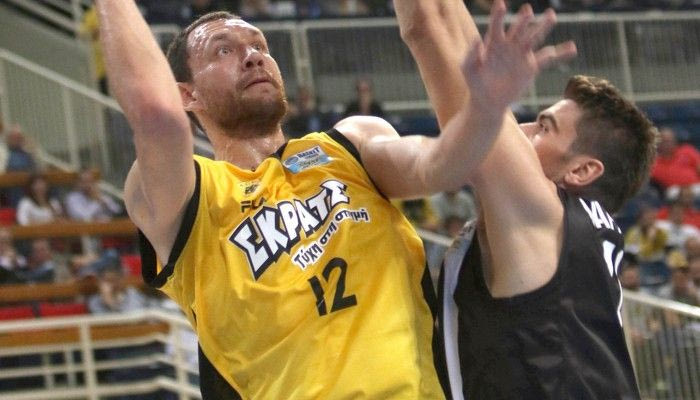 Με ηγέτη τον Λουκά: AEK – ΠΑΟΚ 65-53