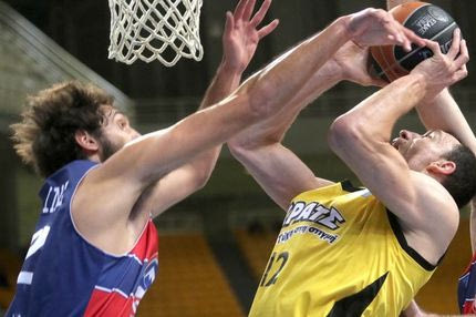 ΑΕΚ – Τρίκαλα 82-65