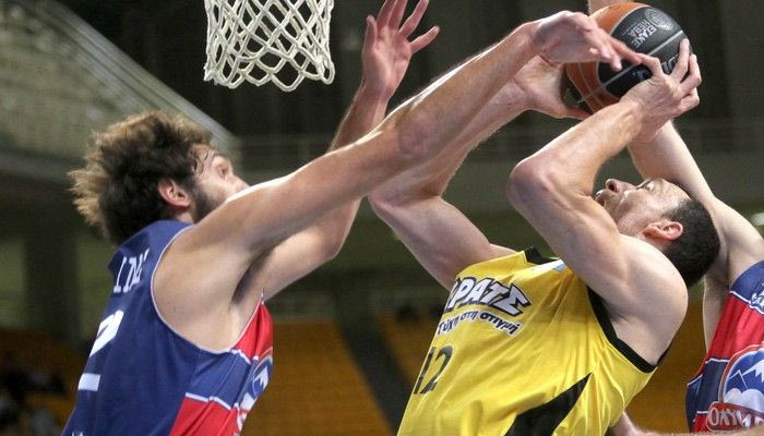 ΑΕΚ – Τρίκαλα 82-65