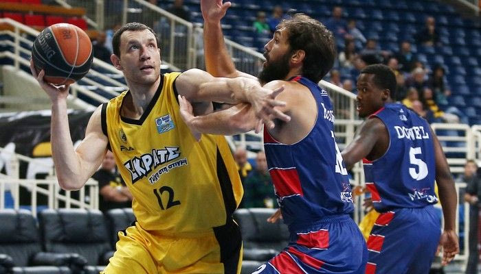 Ξέσπασε στα Τρίκαλα η ΑΕΚ, σπουδαίο το Λαύριο