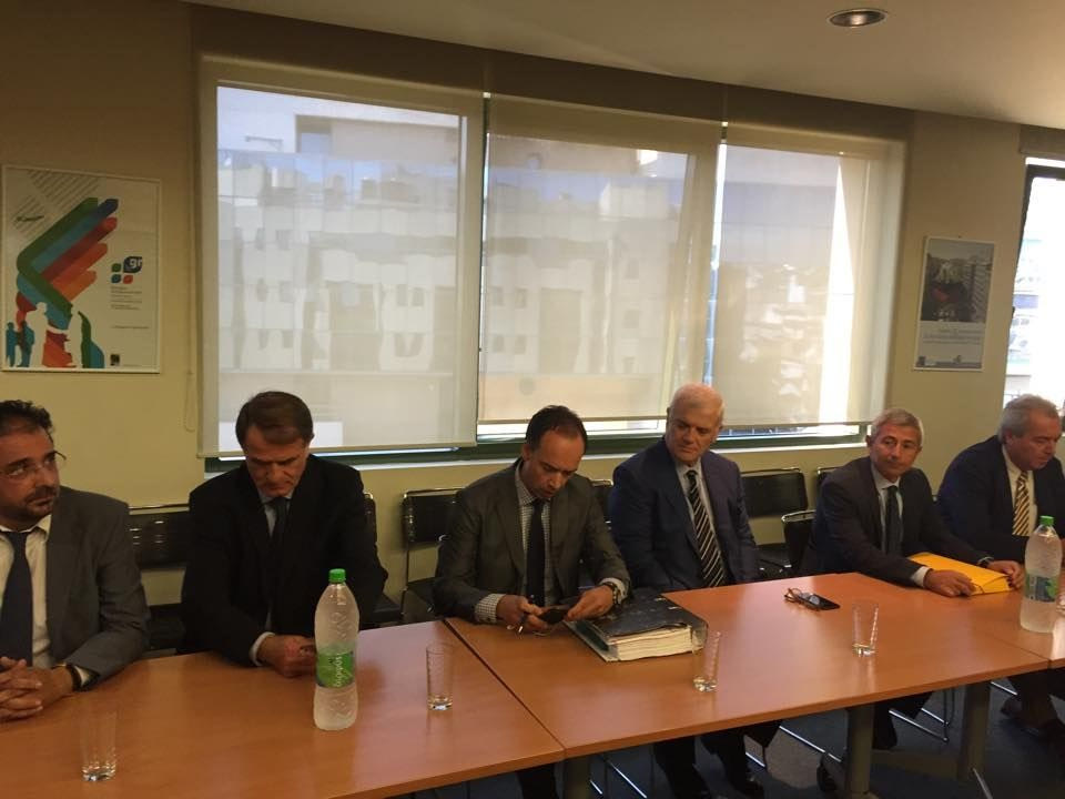 Στο ΥΠΑΠΕΝ Μελισσανίδης και Βασιλόπουλος