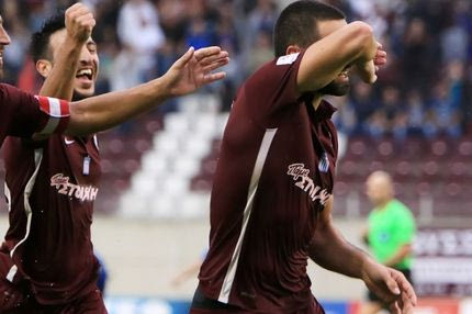 ΑΕΛ – Αγροτικός Αστέρας 2-1