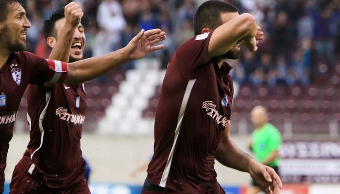 Κισσαμικός – ΑΕΛ 2-2