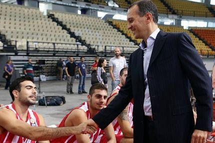 Γ.Αγγελόπουλος: “Ψέματα μάς είπε ο Σλούκας. Δεν ξέρει κανείς τι έγινε με τον Ντάνστον”