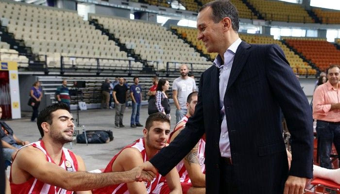 Γ.Αγγελόπουλος: “Ψέματα μάς είπε ο Σλούκας. Δεν ξέρει κανείς τι έγινε με τον Ντάνστον”