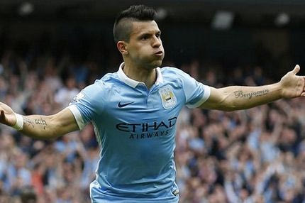 Πέντε γκολ ο Αγκουέρο κόντρα στη Νιούκαστλ!