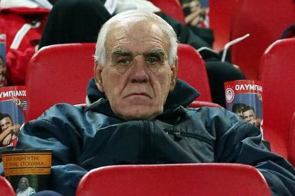 Όταν ο Ρίβερς συνάντησε τον Αλέφαντο