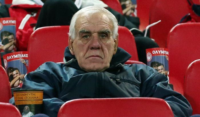 Όταν ο Ρίβερς συνάντησε τον Αλέφαντο