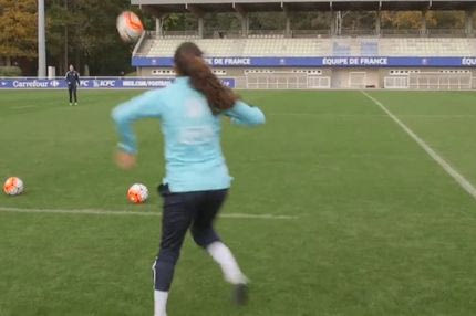 Ποιος Νεϊμάρ, η Μαρί…