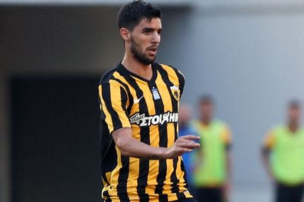 Επέστρεψε ο Ανάκογλου, ατομικό ο Τζεμπούρ