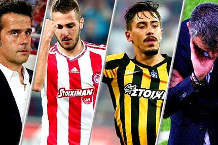 WALKOVER: Τρέχει μόνος του, της έβαλε 4 περπατώντας