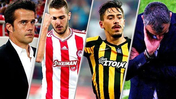 WALKOVER: Τρέχει μόνος του, της έβαλε 4 περπατώντας