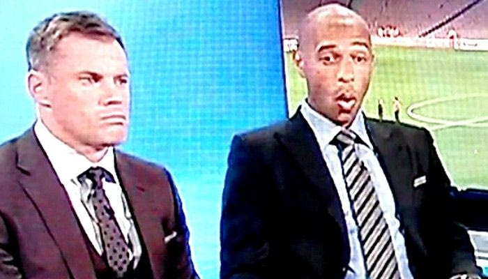 O Aνρί μένει με το στόμα ανοιχτό στην απόλυση του Ρότζερς