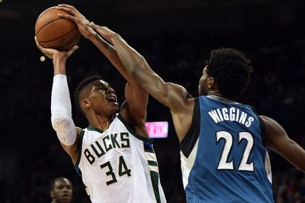 Φιλική νίκη οι Μπακς, καρφωματάρα ο Giannis