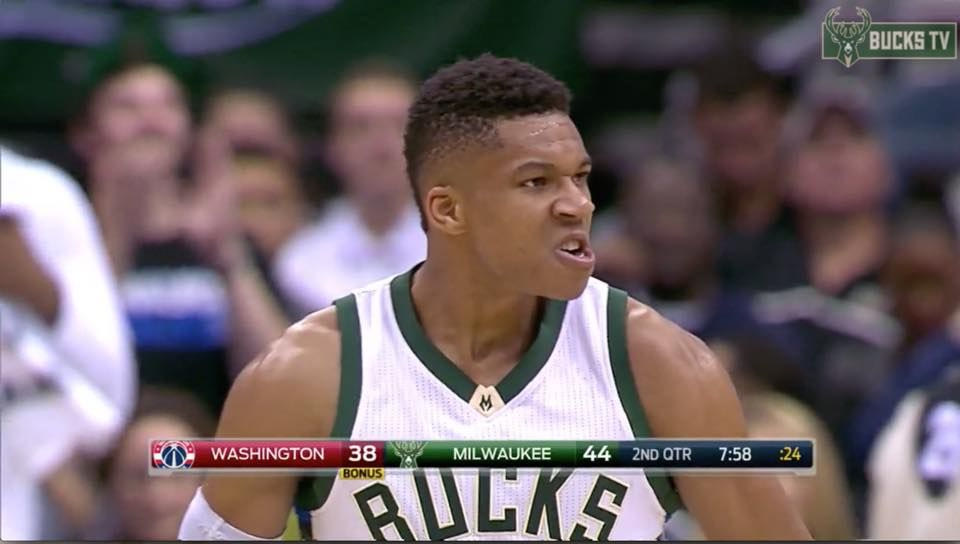 Διπλή παρουσία στο Top-10 ο Giannis